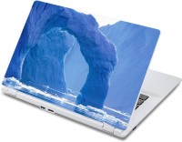 ezyPRNT Ice Meting (13 to 13.9 inch) Vinyl Laptop Decal 13   Laptop Accessories  (ezyPRNT)