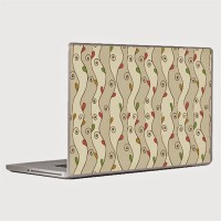 Theskinmantra Shades Of Water Laptop Decal 14.1   Laptop Accessories  (Theskinmantra)