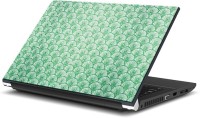 ezyPRNT The Green Crop Pattern (15 to 15.6 inch) Vinyl Laptop Decal 15   Laptop Accessories  (ezyPRNT)
