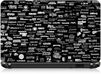 Box 18 Music Band Names1211687 Vinyl Laptop Decal 15.6   Laptop Accessories  (Box 18)