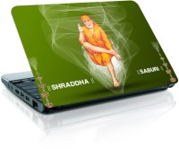 Shopmania Shardha Saburi Vinyl Laptop Decal 15.6   Laptop Accessories  (Shopmania)