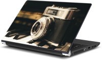ezyPRNT Abstract Camera Gadget A (15 to 15.6 inch) Vinyl Laptop Decal 15   Laptop Accessories  (ezyPRNT)