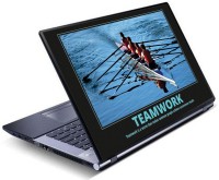 View SPECTRA Team Work Vinyl Laptop Decal 15.6 Laptop Accessories Price Online(SPECTRA)