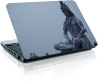 Shopmania Lord Shiva Vinyl Laptop Decal 15.6   Laptop Accessories  (Shopmania)