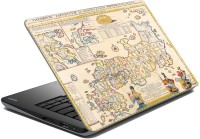 meSleep Map LS-87-249 Vinyl Laptop Decal 15.6   Laptop Accessories  (meSleep)