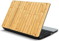 ezyPRNT Unpolished Wood Vinyl Laptop Decal 15.6   Laptop Accessories  (ezyPRNT)