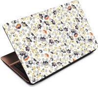 View Anweshas Abstract Series 1117 Vinyl Laptop Decal 15.6 Laptop Accessories Price Online(Anweshas)
