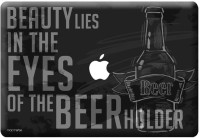 Macmerise Beer Holder - Skin for Macbook Pro 17