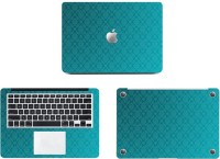 Swagsutra Bluuezz Vinyl Laptop Decal 11   Laptop Accessories  (Swagsutra)