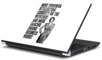 ezyPRNT Weekdays and Weekends Curiosity (15 inch) Vinyl Laptop Decal 15   Laptop Accessories  (ezyPRNT)