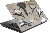 meSleep Aeroplan LS-59-024 Vinyl Laptop Decal 15.6   Laptop Accessories  (meSleep)