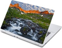 ezyPRNT Colorado Mountain (13 to 13.9 inch) Vinyl Laptop Decal 13   Laptop Accessories  (ezyPRNT)
