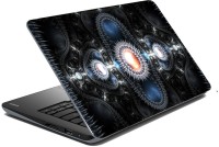 meSleep Abstract 69-025 Vinyl Laptop Decal 15.6   Laptop Accessories  (meSleep)