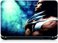 View Box 18 X-Men Wolverine510 Vinyl Laptop Decal 15.6 Laptop Accessories Price Online(Box 18)