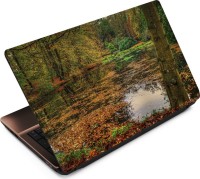 Finest Autumn ATM045 Vinyl Laptop Decal 15.6   Laptop Accessories  (Finest)