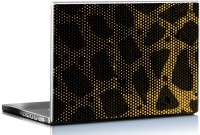 Seven Rays Snake Skin Vinyl Laptop Decal 15.6   Laptop Accessories  (Seven Rays)