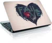 Shopmania Fail LOVE Vinyl Laptop Decal 15.6   Laptop Accessories  (Shopmania)