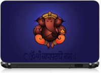 View VI Collections GRADIENT GANESH pvc Laptop Decal 15.6 Laptop Accessories Price Online(VI Collections)