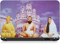 VI Collections RAMAKRISHNA MUT pvc Laptop Decal 15.6   Laptop Accessories  (VI Collections)