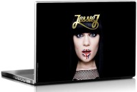 Bravado Jessis J UK Flag Vinyl Laptop Decal 15.6   Laptop Accessories  (Bravado)