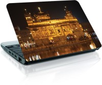 Shopmania Shikh Temple Vinyl Laptop Decal 15.6   Laptop Accessories  (Shopmania)