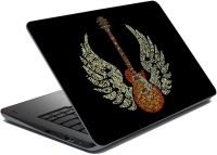 meSleep Guitar LS-25-042 Vinyl Laptop Decal 15.6   Laptop Accessories  (meSleep)