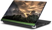 ezyPRNT Rain Forest (15 to 15.6 inch) Vinyl Laptop Decal 15   Laptop Accessories  (ezyPRNT)