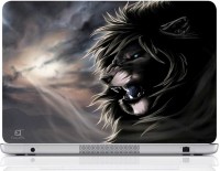 Finest Lion Drawing Vinyl Laptop Decal 15.6   Laptop Accessories  (Finest)