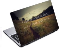ezyPRNT Music touches us Emotionally (14 to 14.9 inch) Vinyl Laptop Decal 14   Laptop Accessories  (ezyPRNT)