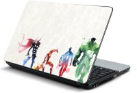 Shoprider Multicolor-205 Vinyl Laptop Decal 15.6   Laptop Accessories  (Shoprider)