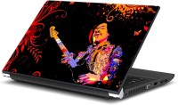 ezyPRNT American Rock Music E (15 to 15.6 inch) Vinyl Laptop Decal 15   Laptop Accessories  (ezyPRNT)