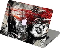 Swagsutra Swagsutra Spread girl Laptop Skin/Decal For MacBook Pro 13 With Retina Display Vinyl Laptop Decal 13   Laptop Accessories  (Swagsutra)