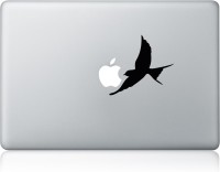 View Clublaptop Sticker Flying Bird_3 15 inch Vinyl Laptop Decal 15 Laptop Accessories Price Online(Clublaptop)