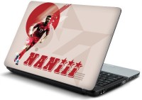 ezyPRNT Nani Football Player LS00000404 Vinyl Laptop Decal 15.6   Laptop Accessories  (ezyPRNT)