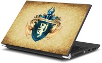Dadlace winter is coming Dragone Vinyl Laptop Decal 14.1   Laptop Accessories  (Dadlace)
