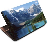 Finest Mountain Lake ML5 Vinyl Laptop Decal 15.6   Laptop Accessories  (Finest)