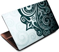 Anweshas Abstract Series 1078 Vinyl Laptop Decal 15.6   Laptop Accessories  (Anweshas)