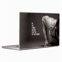 Theskinmantra No Rest Laptop Decal 14.1   Laptop Accessories  (Theskinmantra)