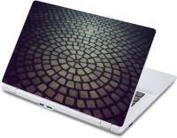 ezyPRNT Stoned Floor Pattern (13 to 13.9 inch) Vinyl Laptop Decal 13   Laptop Accessories  (ezyPRNT)