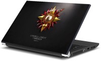 View Dadlace Martell game of thrones Vinyl Laptop Decal 14.1 Laptop Accessories Price Online(Dadlace)