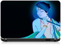 Box 18 Lord Krishna 2045 Vinyl Laptop Decal 15.6   Laptop Accessories  (Box 18)