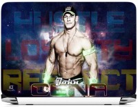 FineArts Hustle John Cena Vinyl Laptop Decal 15.6   Laptop Accessories  (FineArts)