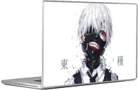 Swagsutra Robotic Devil Laptop Skin/Decal For 15.6 Inch Laptop Vinyl Laptop Decal 15   Laptop Accessories  (Swagsutra)