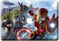 View Macmerise Avengers Ensemble - Skin for Macbook Pro Retina 15