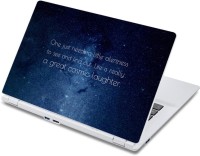 ezyPRNT Osho Motivation Quote f (13 to 13.9 inch) Vinyl Laptop Decal 13   Laptop Accessories  (ezyPRNT)