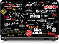 Box 18 Band Typography1221688 Vinyl Laptop Decal 15.6   Laptop Accessories  (Box 18)