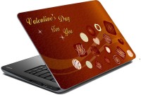 meSleep Valentines Day 68-084 Vinyl Laptop Decal 15.6   Laptop Accessories  (meSleep)