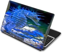 Shopmania Sea Horse Vinyl Laptop Decal 15.6   Laptop Accessories  (Shopmania)