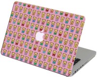 Theskinmantra Pink Teddybears Laptop Skin For Apple Macbook Air 11 Inch Vinyl Laptop Decal 11   Laptop Accessories  (Theskinmantra)