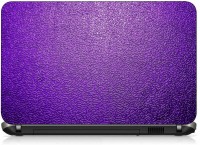 VI Collections PURPLE SOLID pvc Laptop Decal 15.6   Laptop Accessories  (VI Collections)